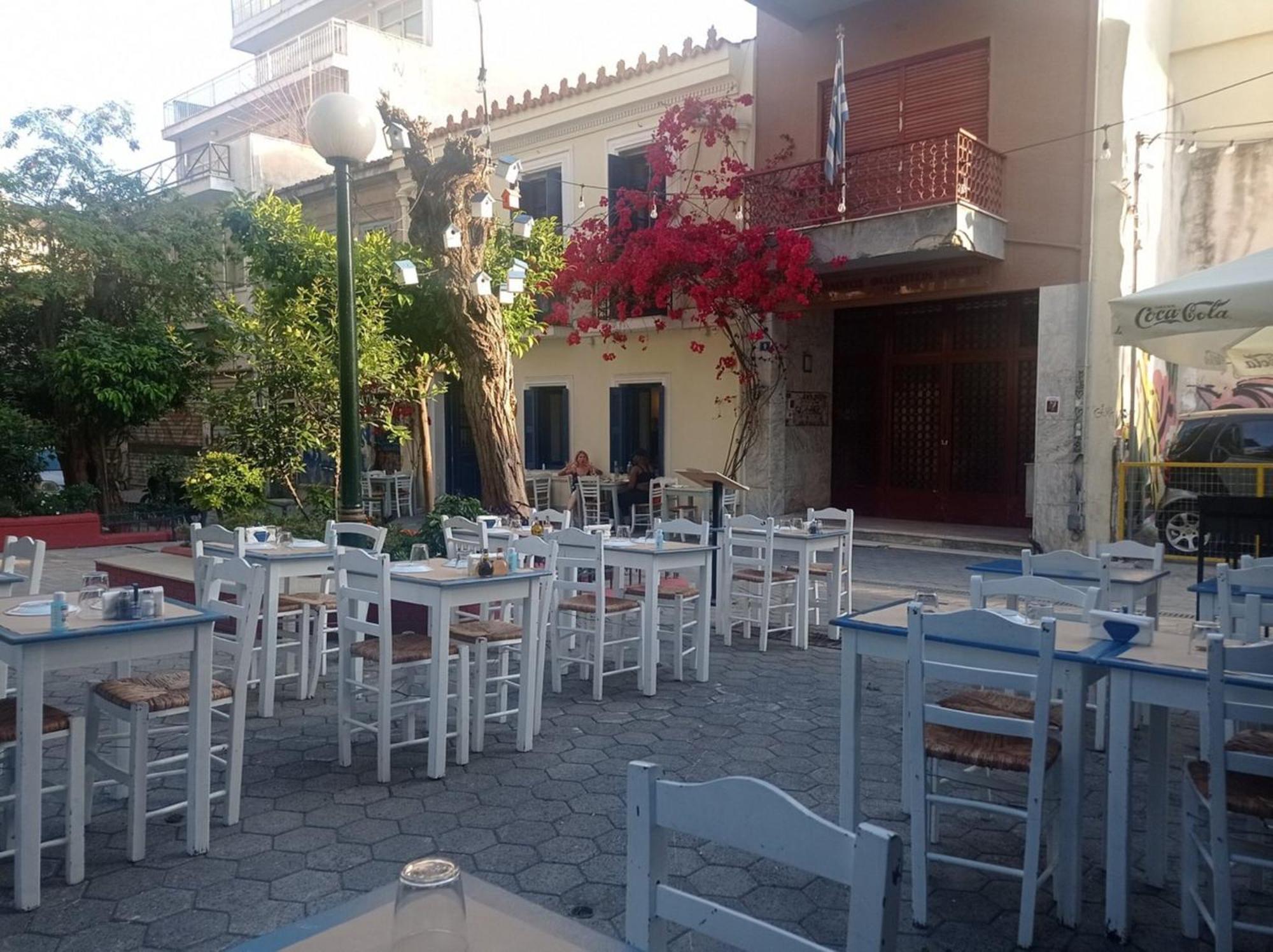Eternal Acropolis Suites Athens Luaran gambar