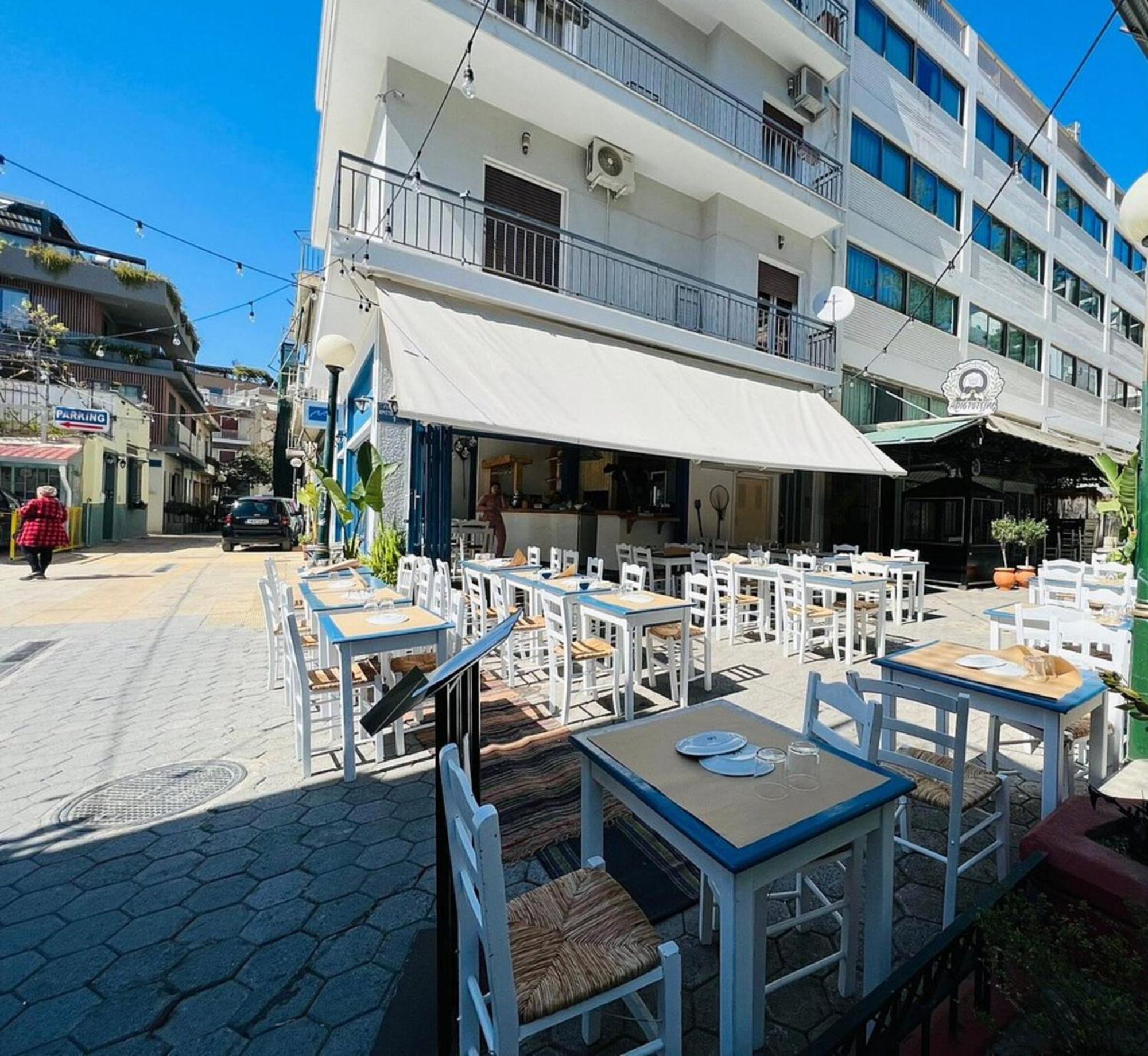 Eternal Acropolis Suites Athens Luaran gambar
