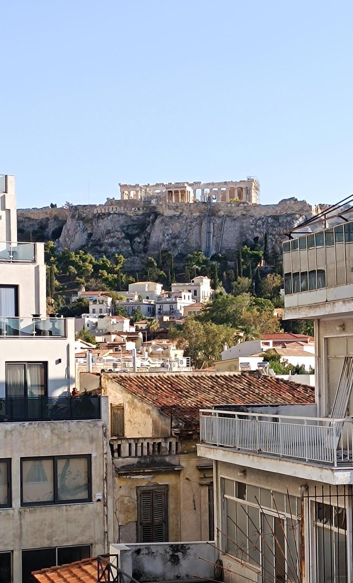 Eternal Acropolis Suites Athens Luaran gambar