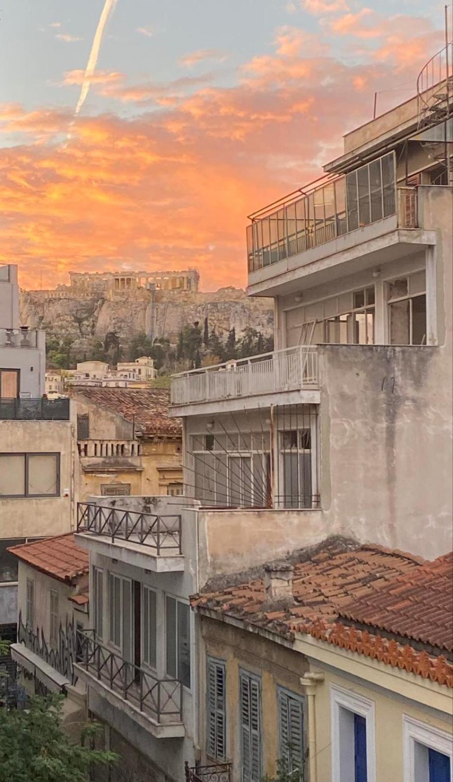 Eternal Acropolis Suites Athens Luaran gambar