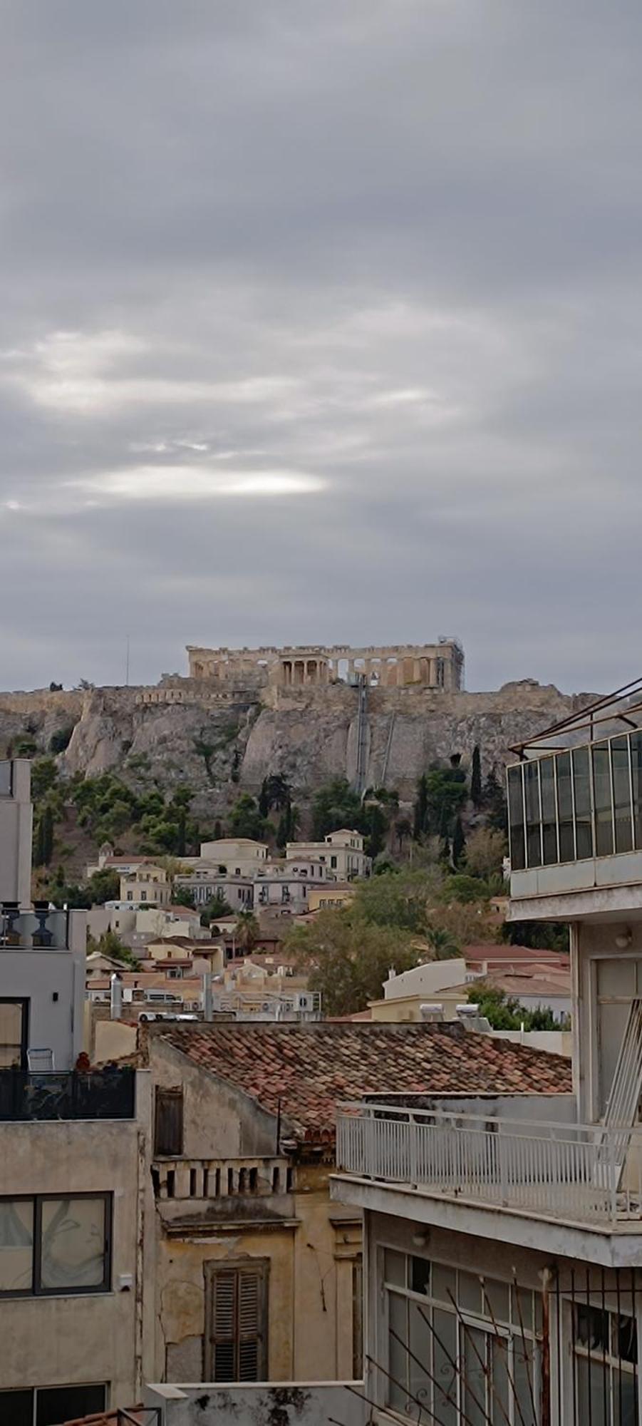 Eternal Acropolis Suites Athens Luaran gambar