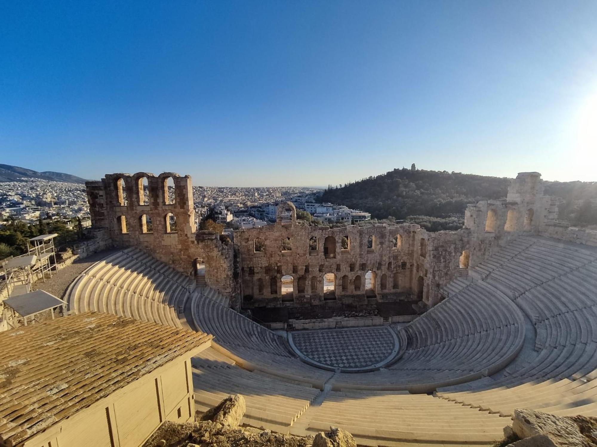 Eternal Acropolis Suites Athens Luaran gambar