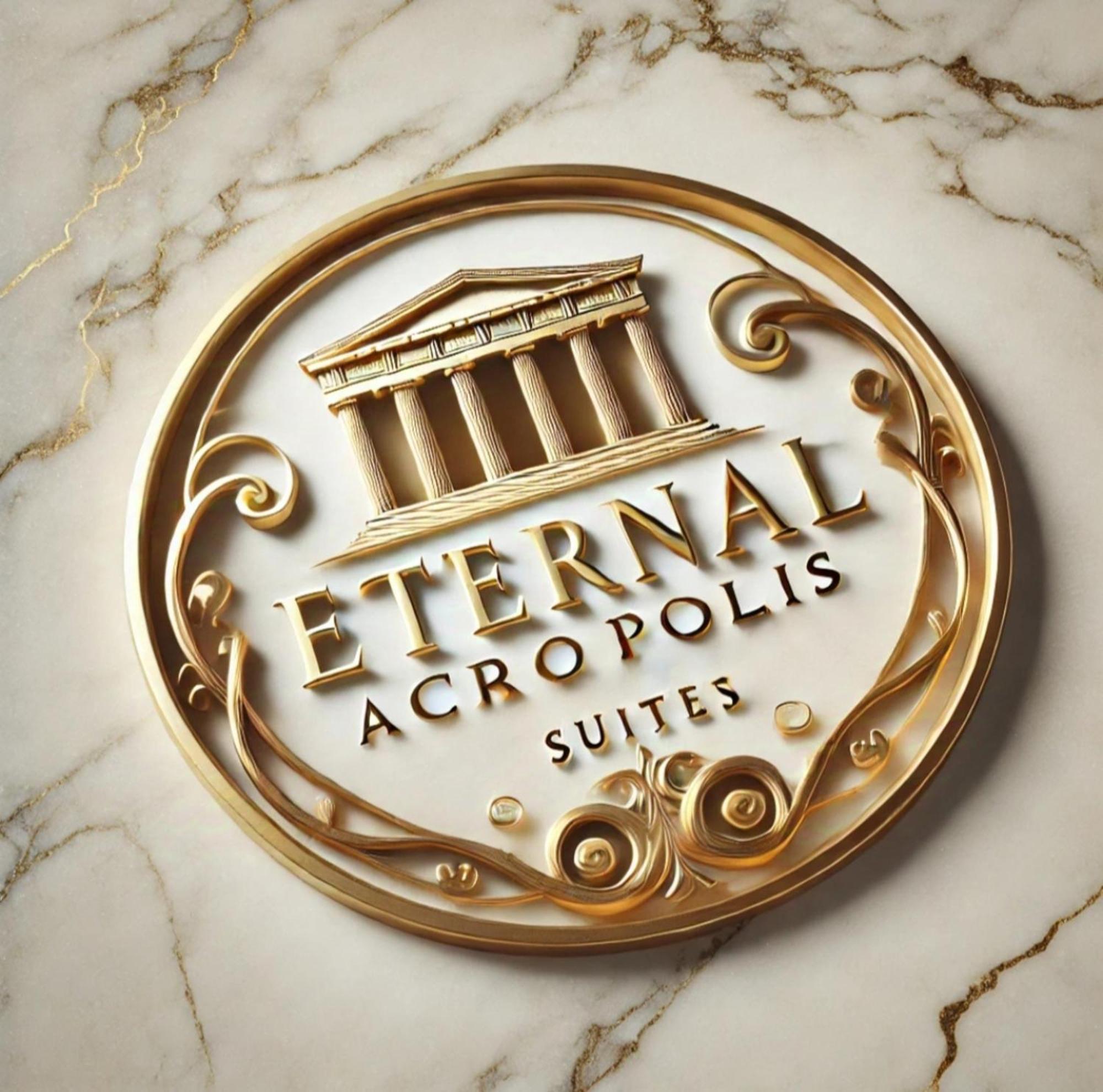 Eternal Acropolis Suites Athens Luaran gambar
