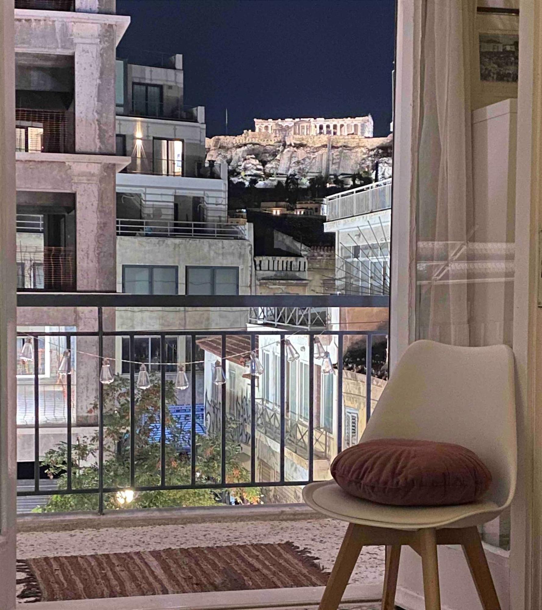 Eternal Acropolis Suites Athens Luaran gambar