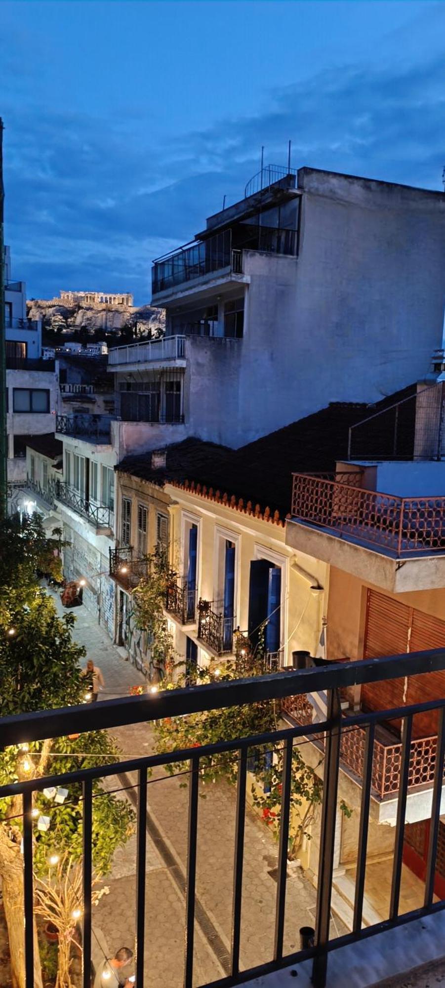 Eternal Acropolis Suites Athens Luaran gambar