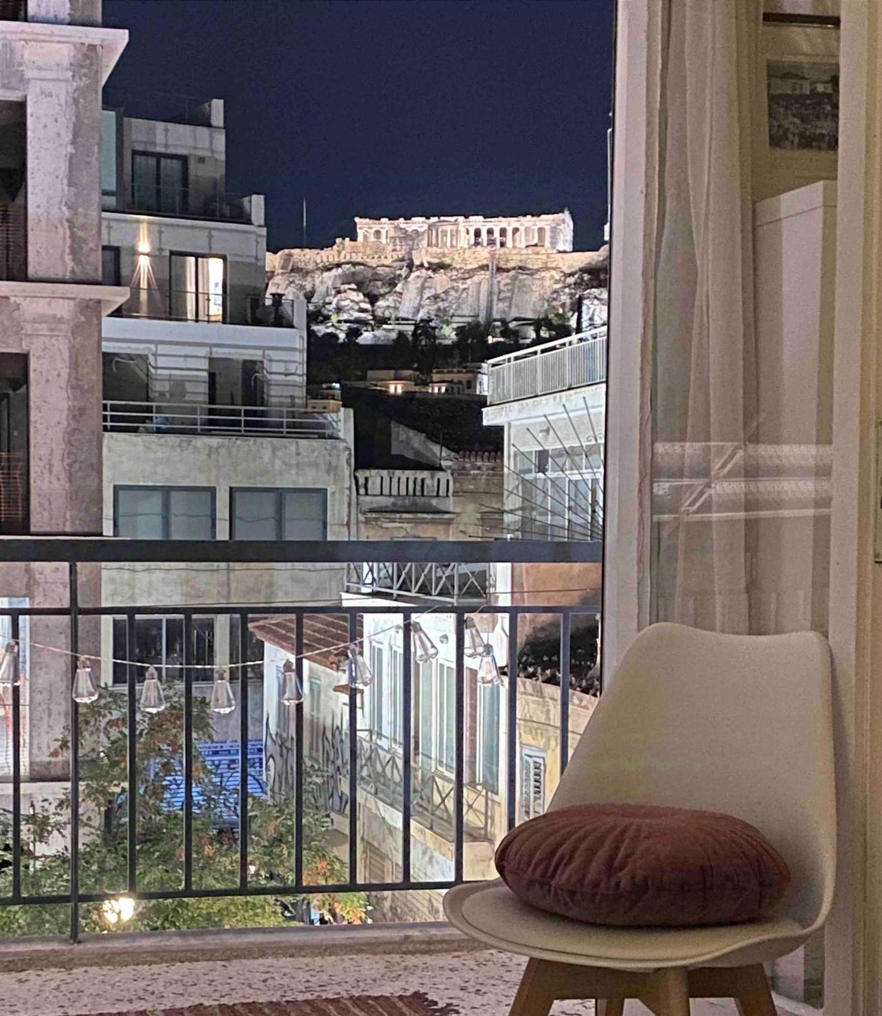 Eternal Acropolis Suites Athens Luaran gambar